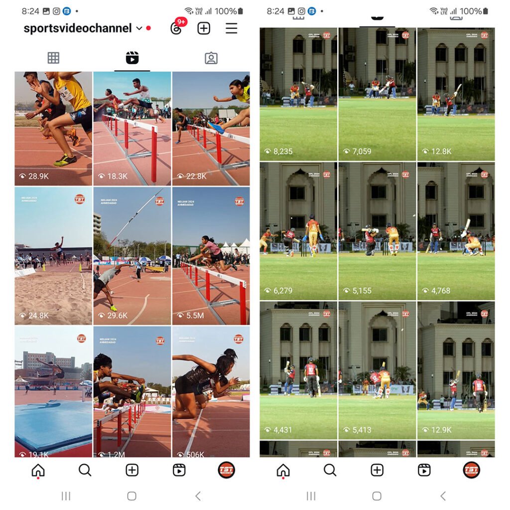 instagram page tst-03